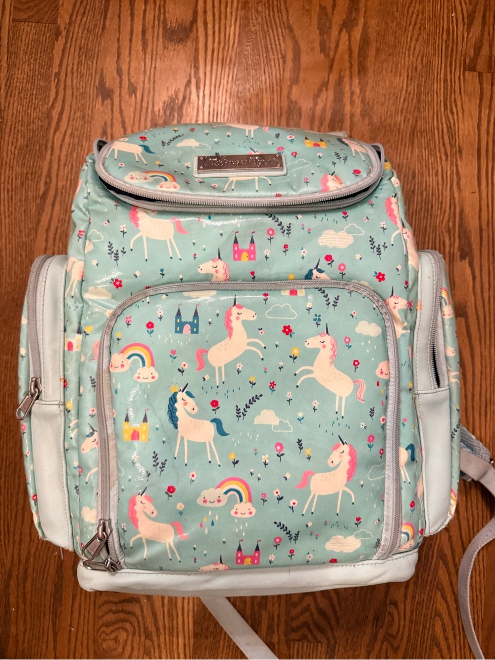 House of Flynn Camera Backpack/Diaper Backpack Waterproof Unicorn Print
